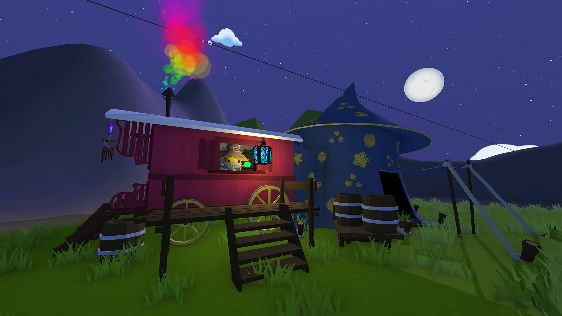 Screenshot for Wobbly Life
