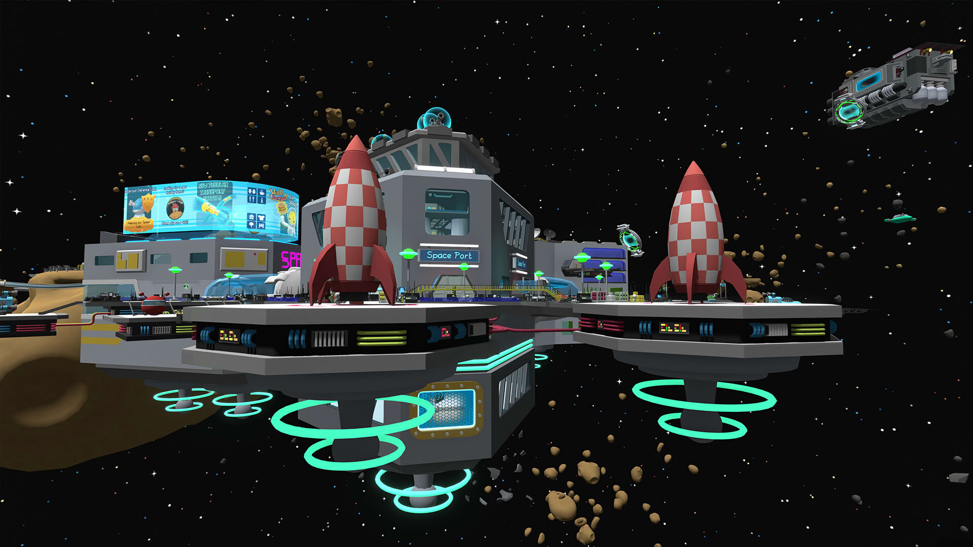 Screenshot for Wobbly Life