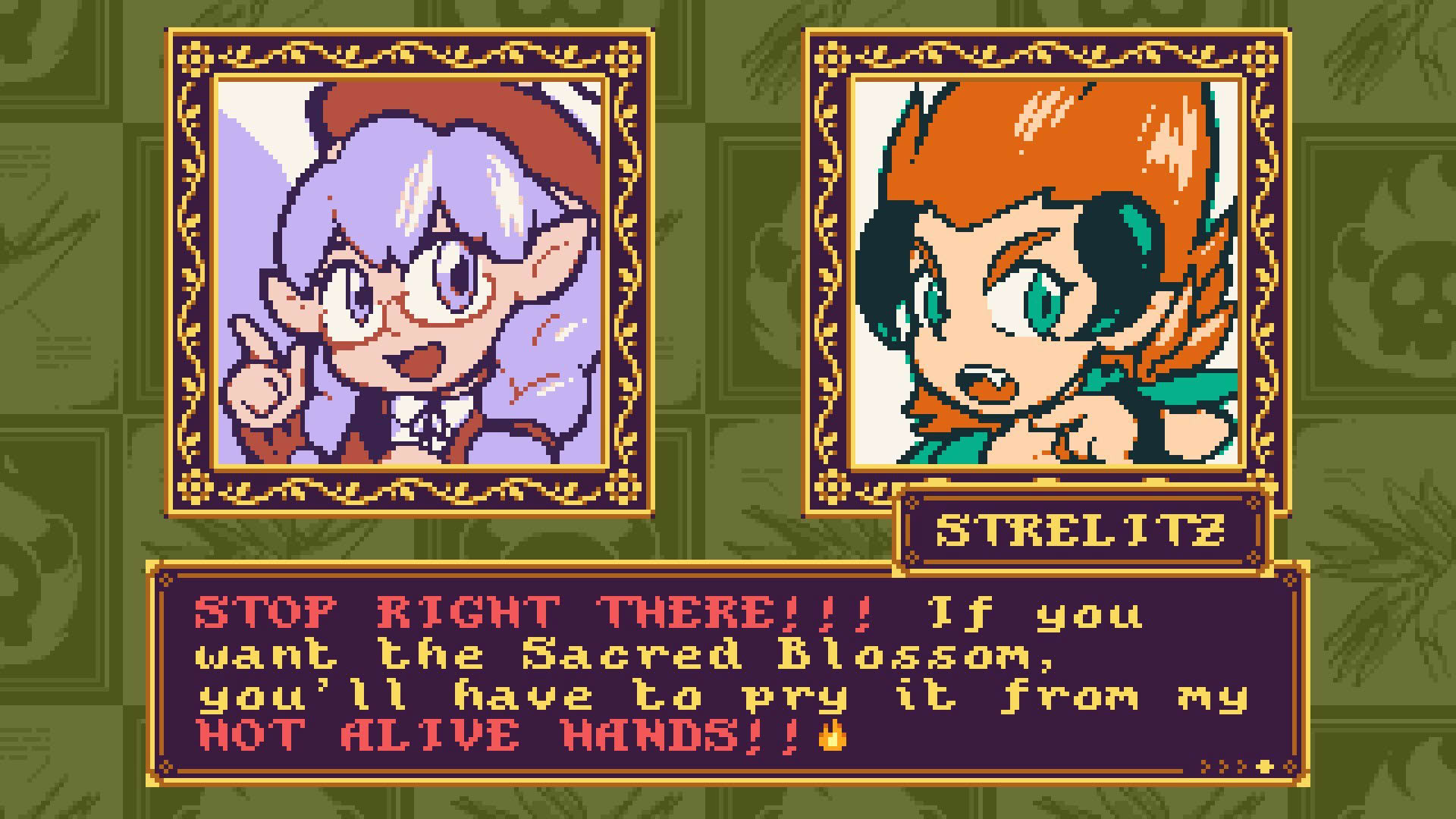 Screenshot for Petal Crash