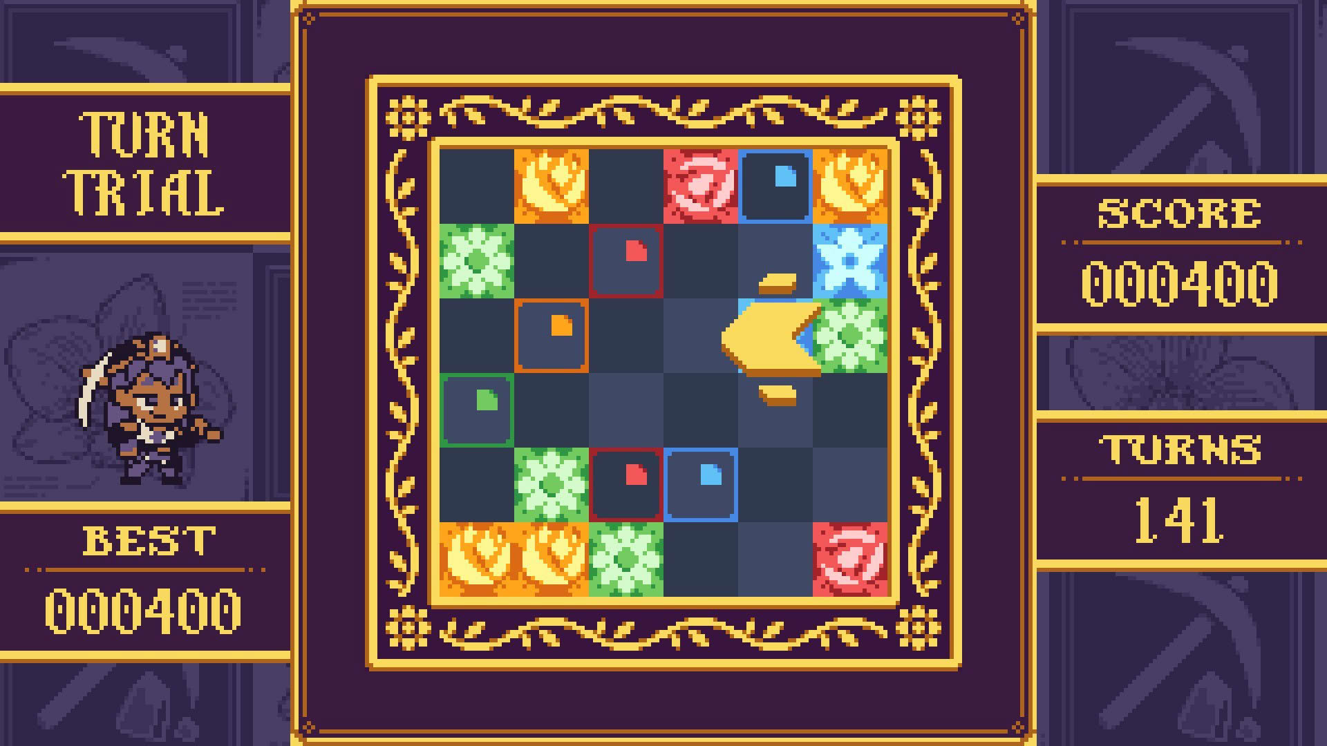 Screenshot for Petal Crash