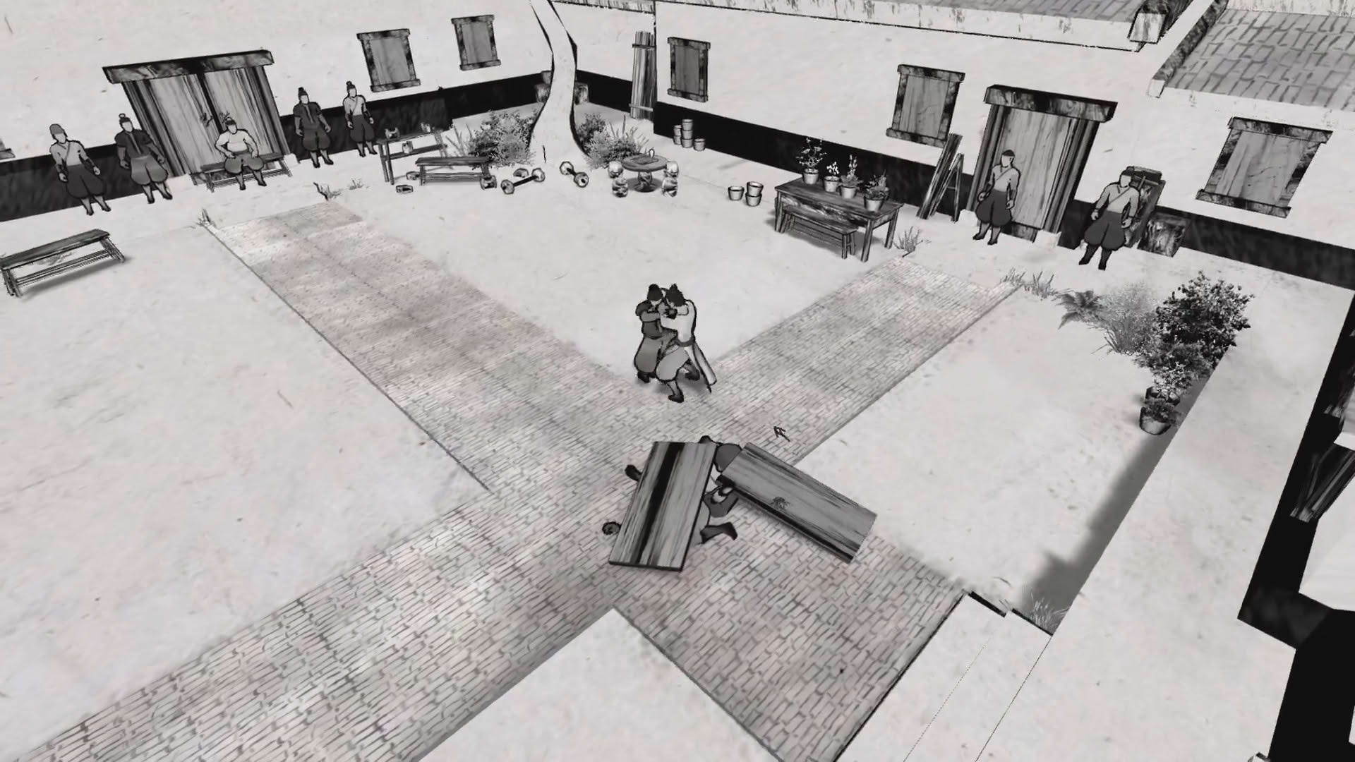 Screenshot for WuJiDaoRen
