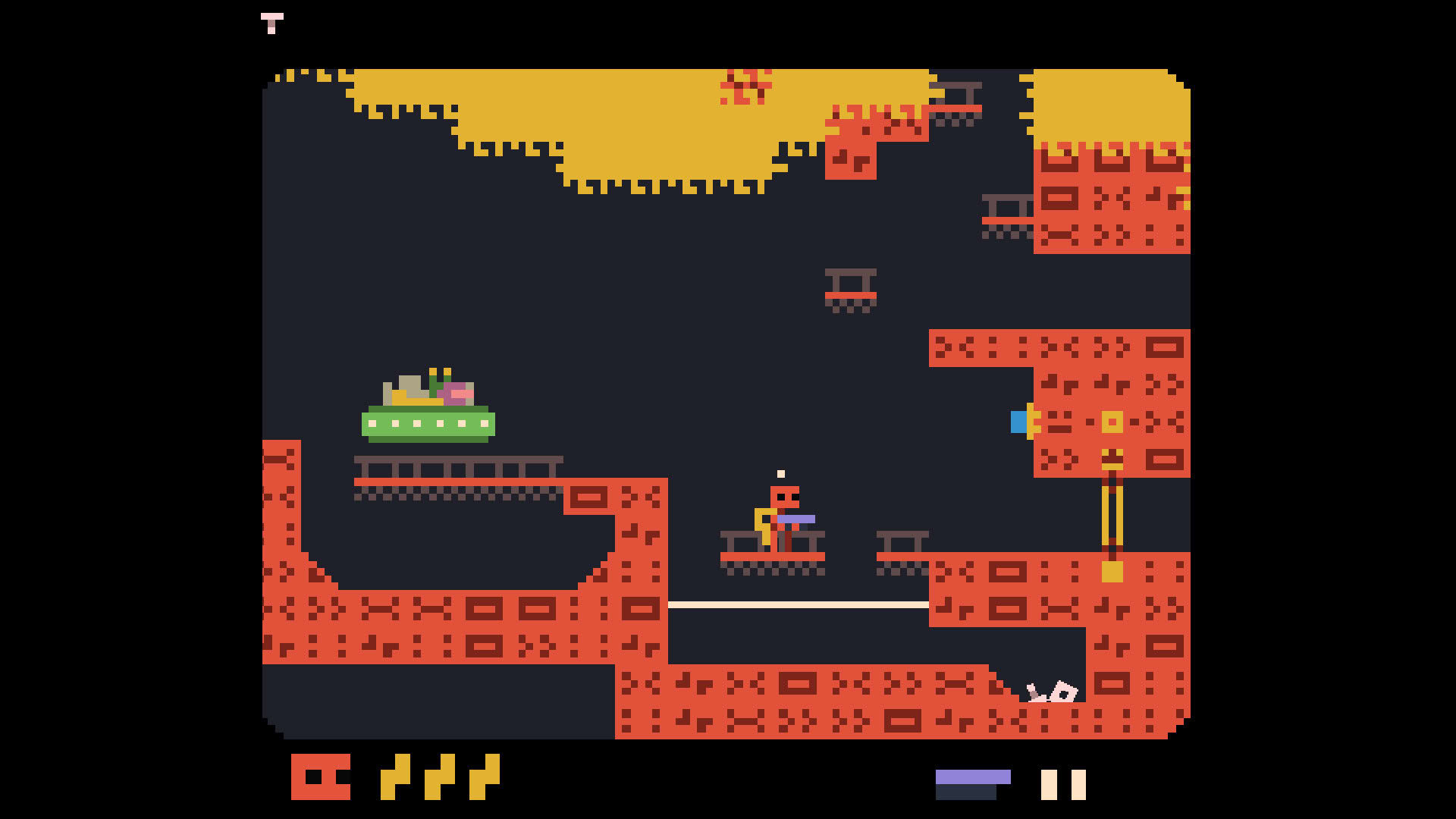 Screenshot for Bobo Robot
