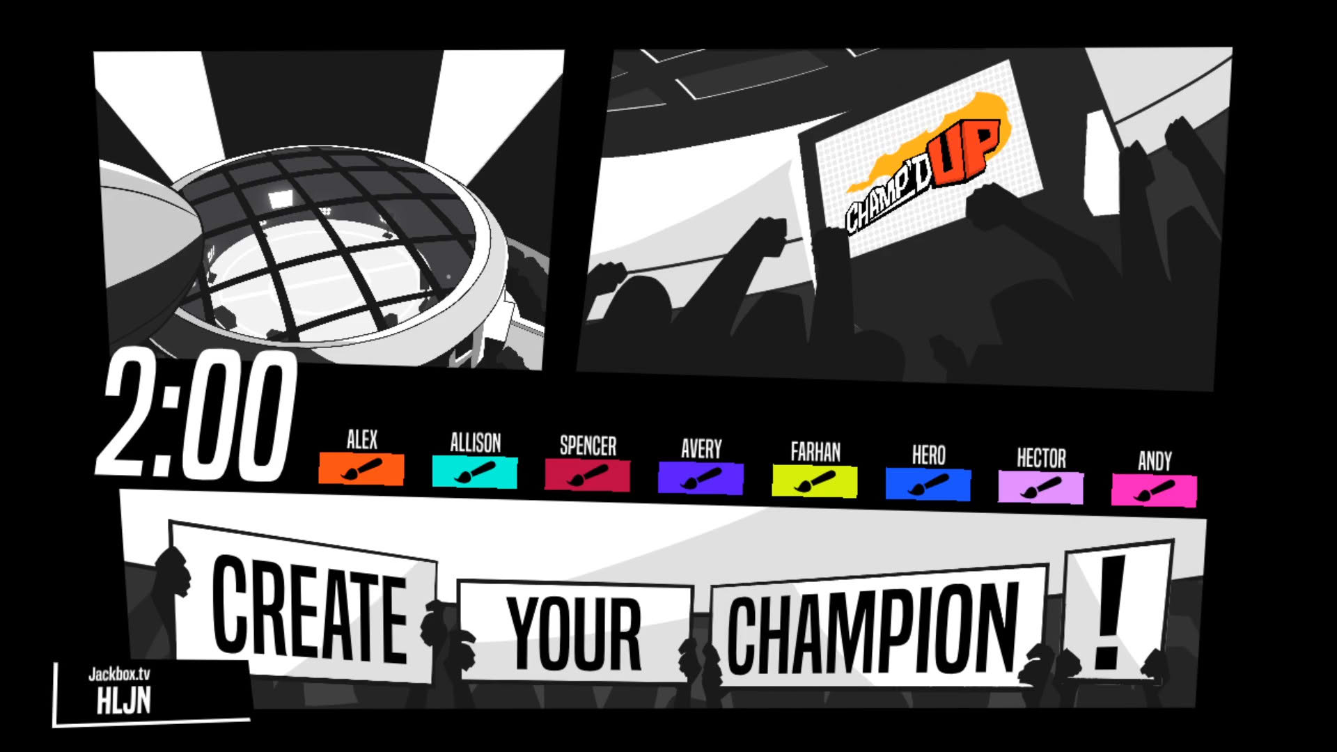 Screenshot for The Jackbox Party Pack 7