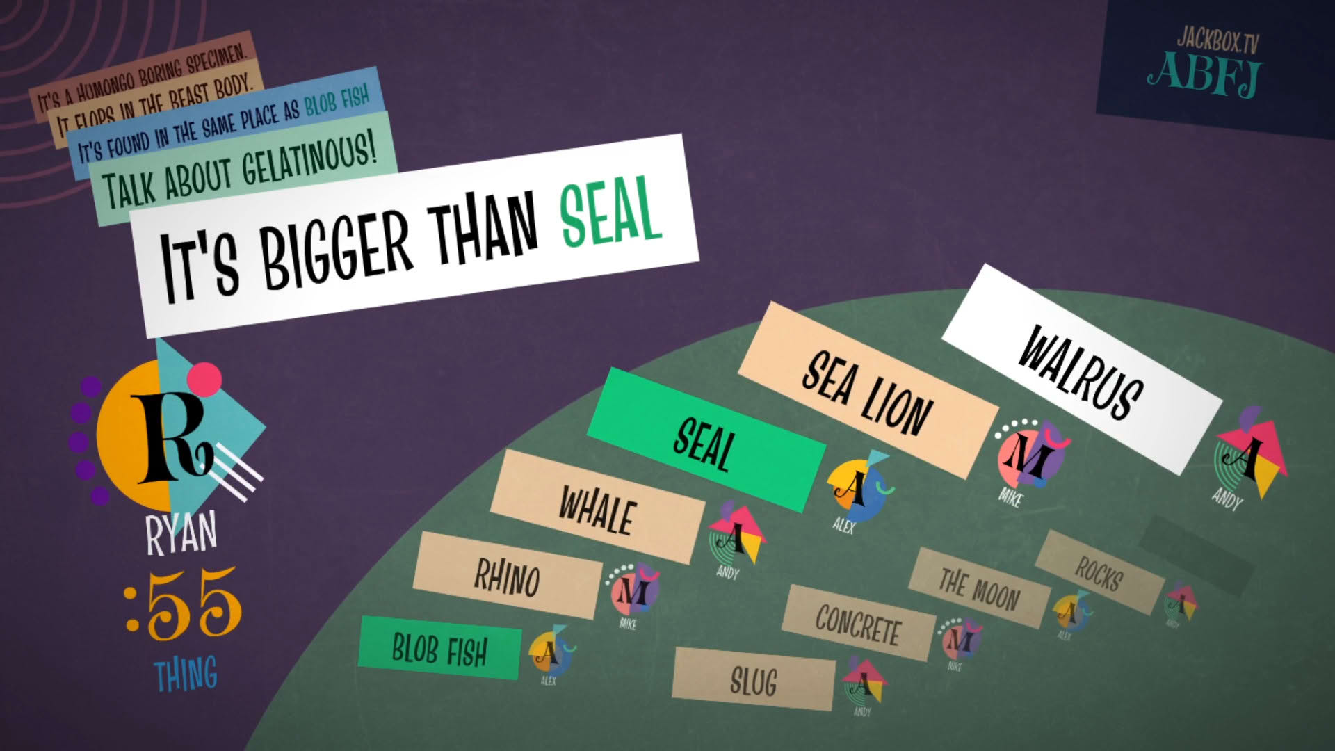 Screenshot for The Jackbox Party Pack 7