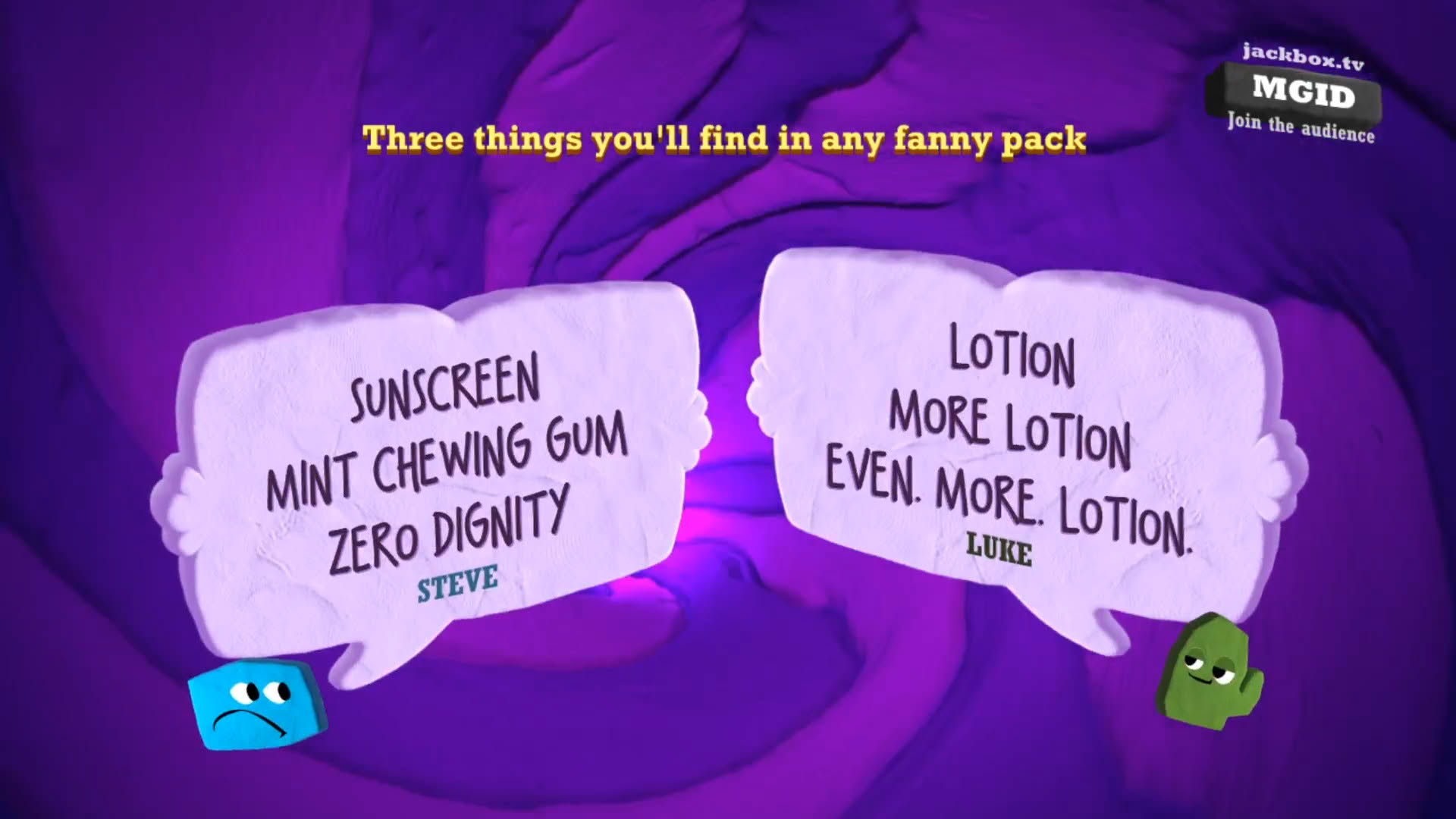 Screenshot for The Jackbox Party Pack 7