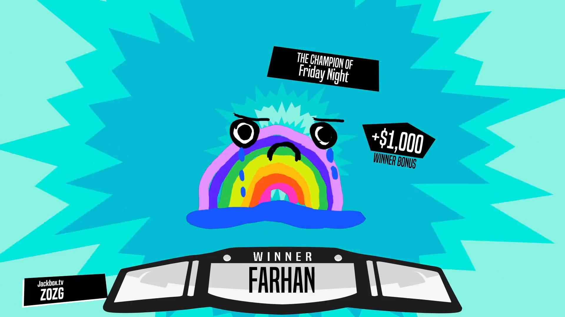 Screenshot for The Jackbox Party Pack 7