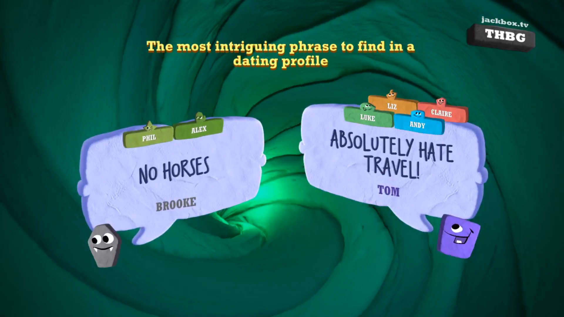 Screenshot for The Jackbox Party Pack 7