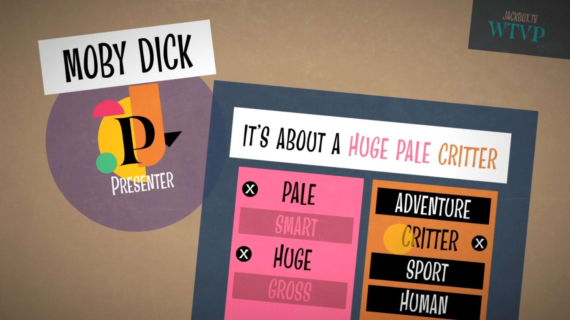 Screenshot for The Jackbox Party Pack 7