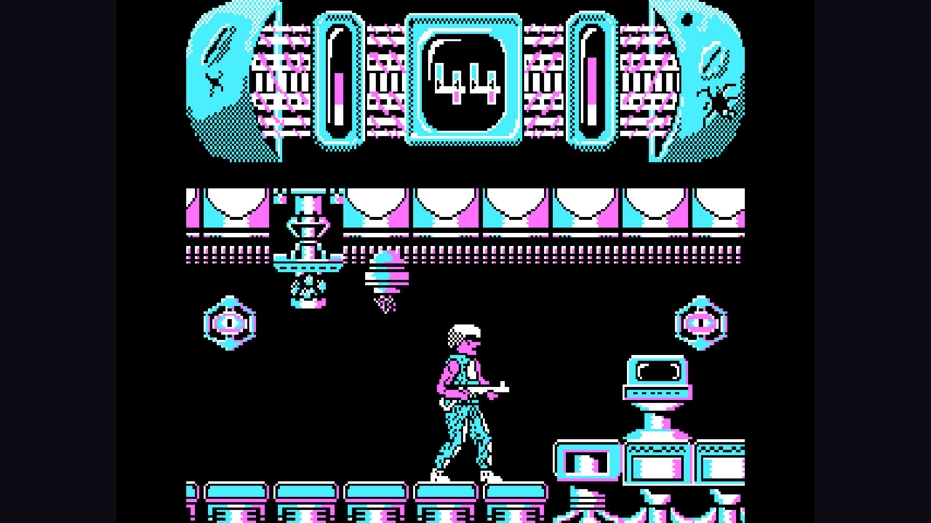Screenshot for Trantor: The Last Stormtrooper