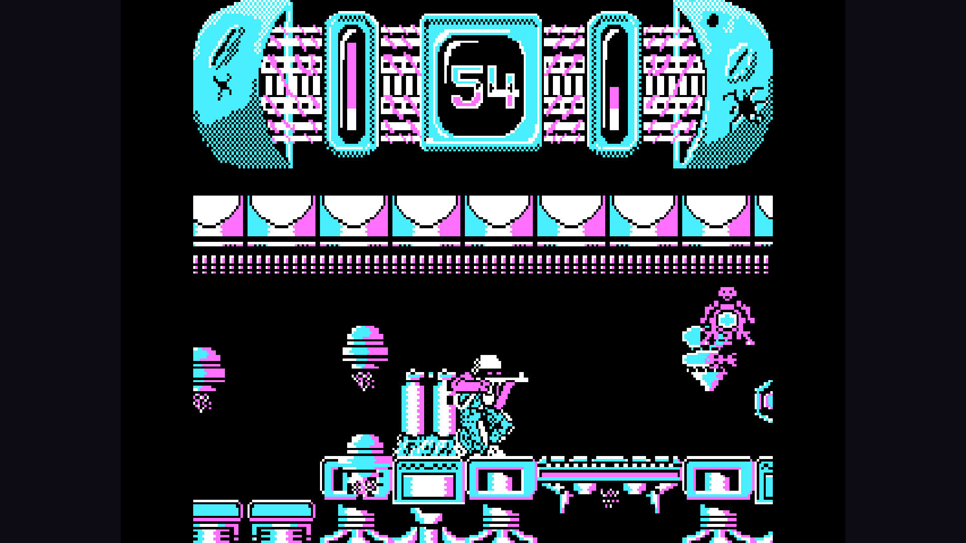 Screenshot for Trantor: The Last Stormtrooper