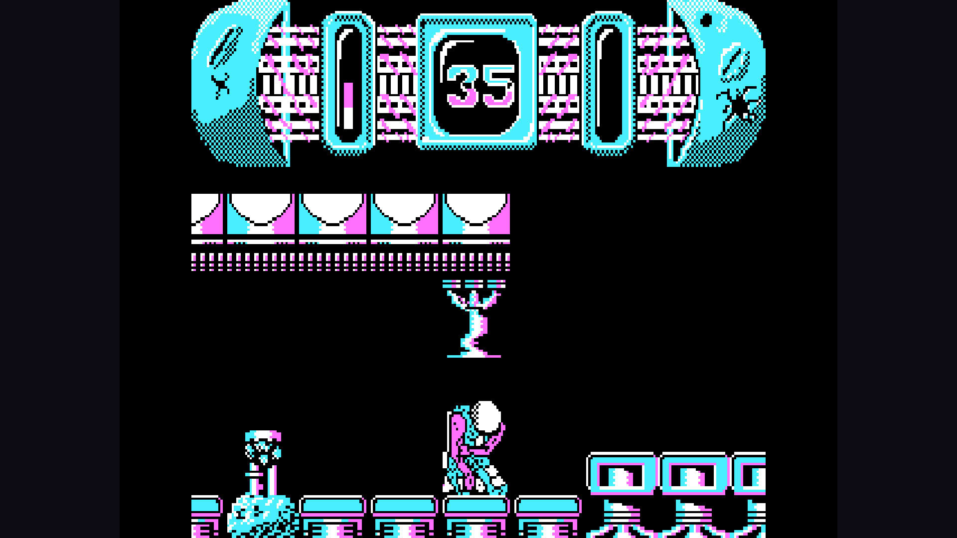 Screenshot for Trantor: The Last Stormtrooper