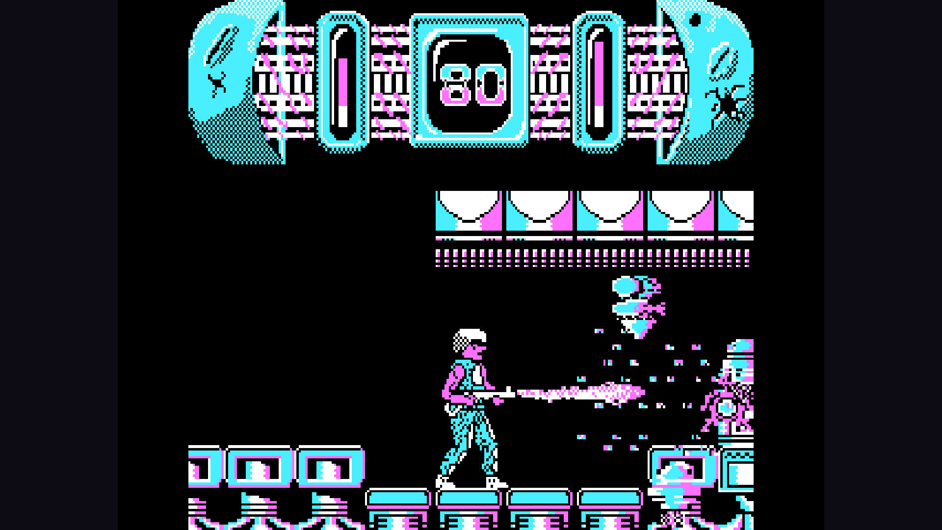 Screenshot for Trantor: The Last Stormtrooper