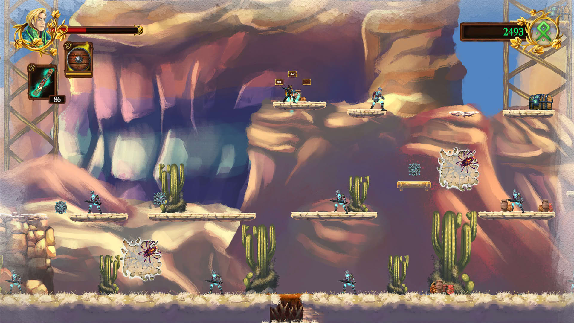 Screenshot for Guardian of Lore