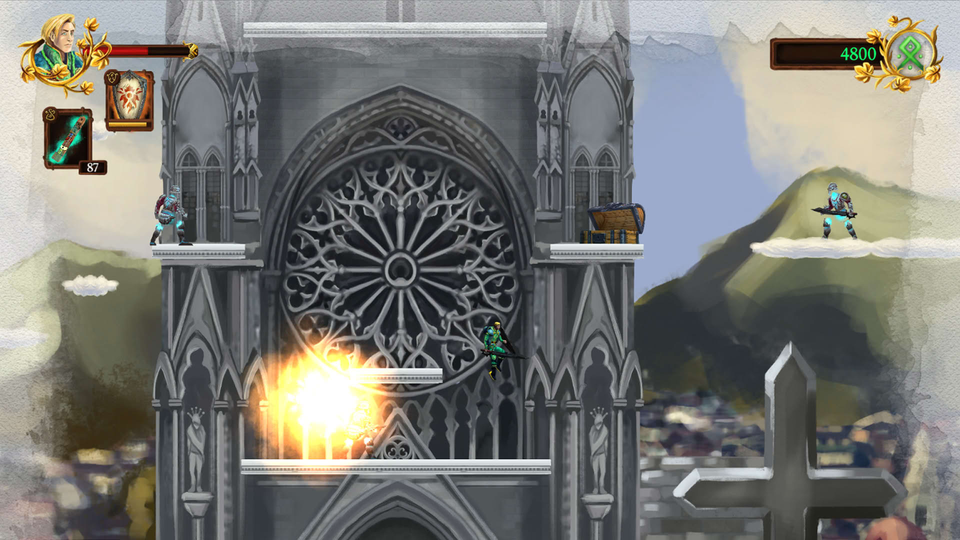 Screenshot for Guardian of Lore