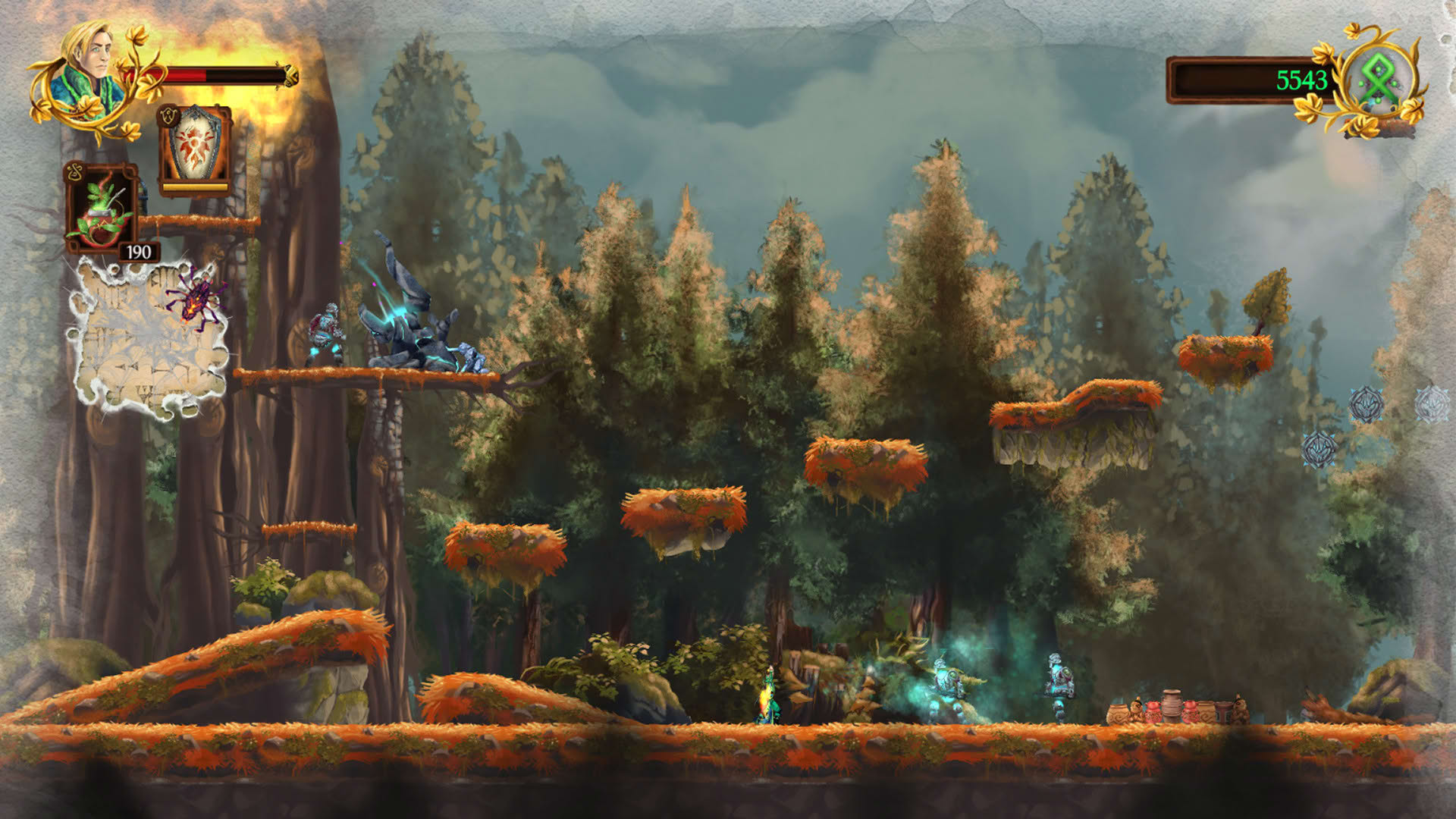 Screenshot for Guardian of Lore
