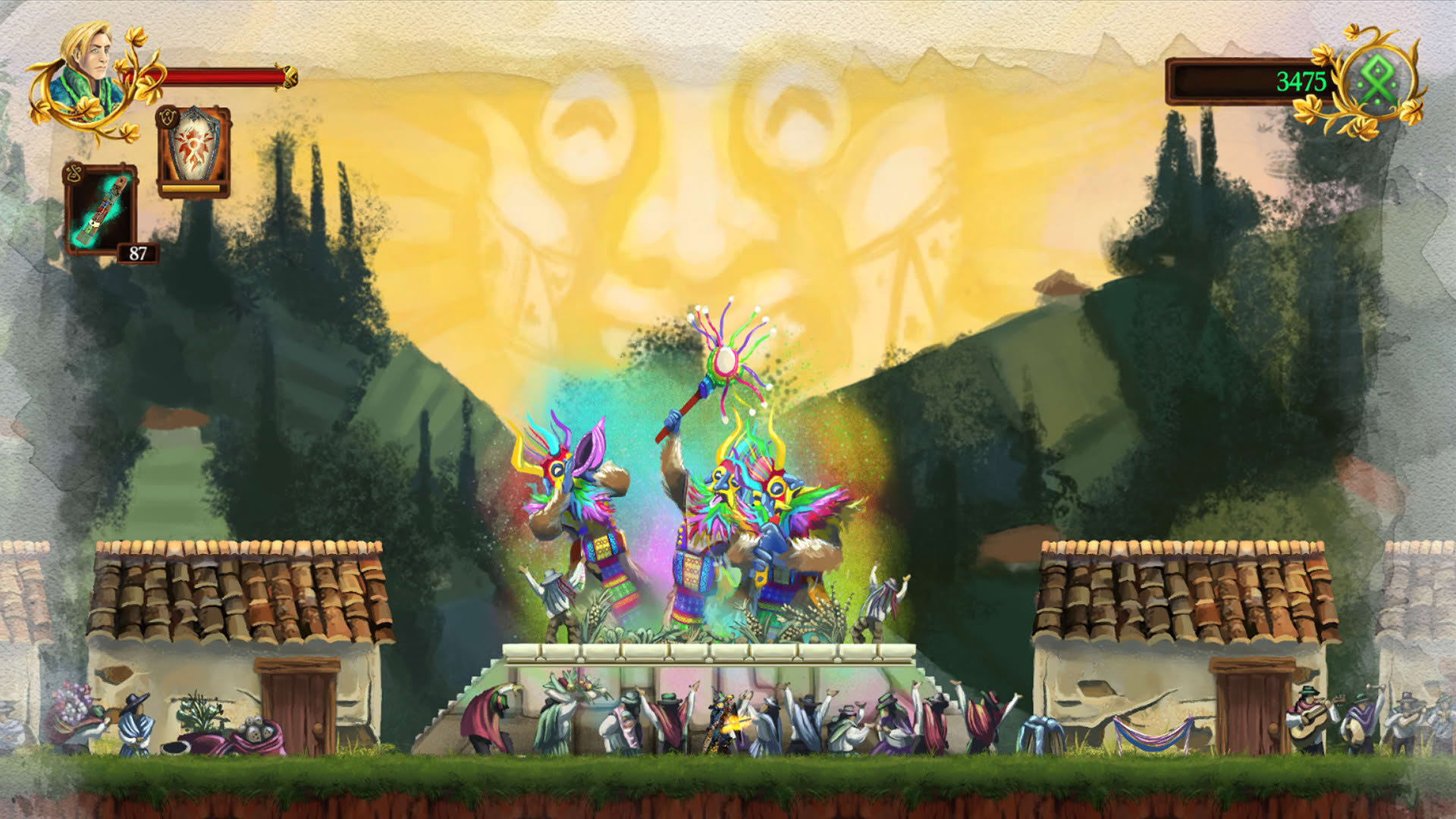 Screenshot for Guardian of Lore