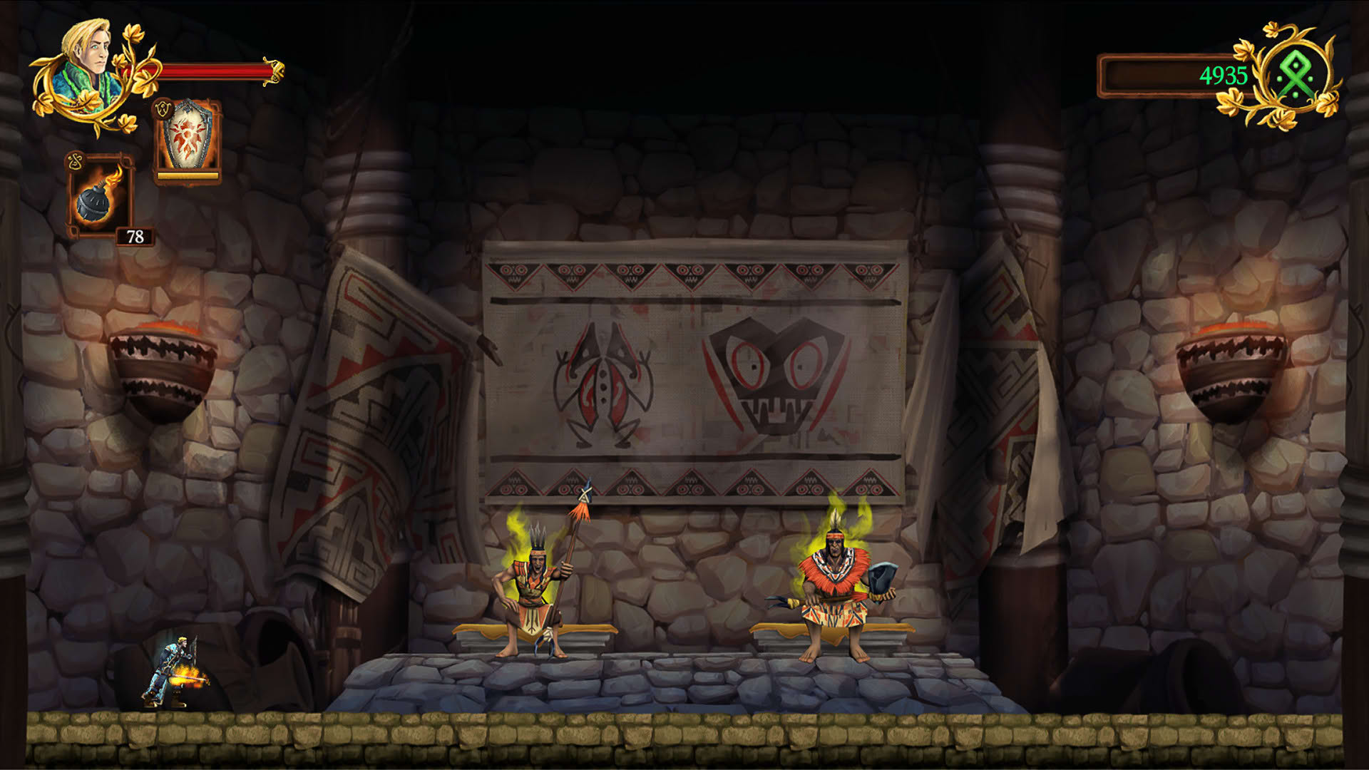 Screenshot for Guardian of Lore