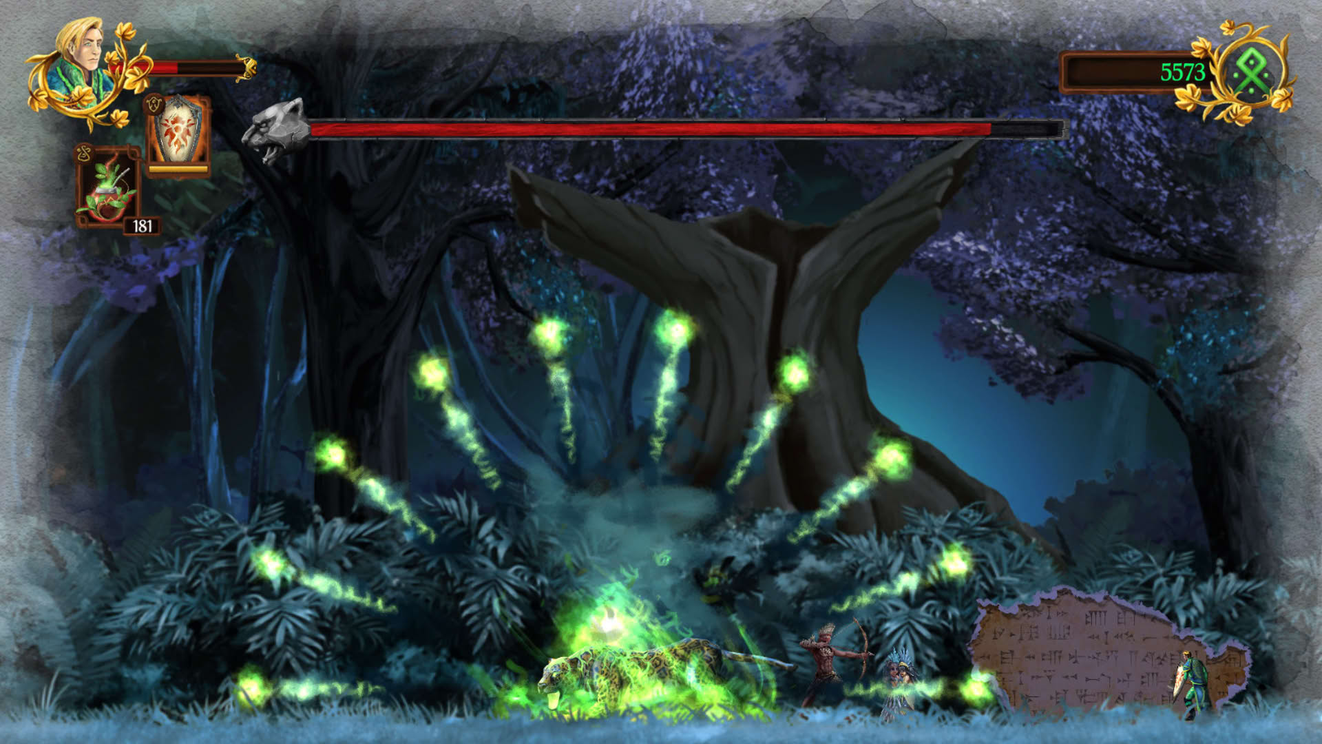 Screenshot for Guardian of Lore