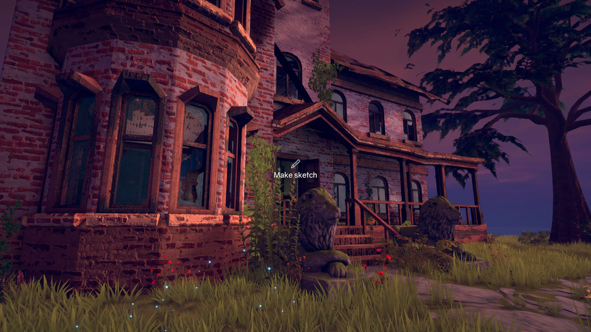 Screenshot for Ghost on the Shore