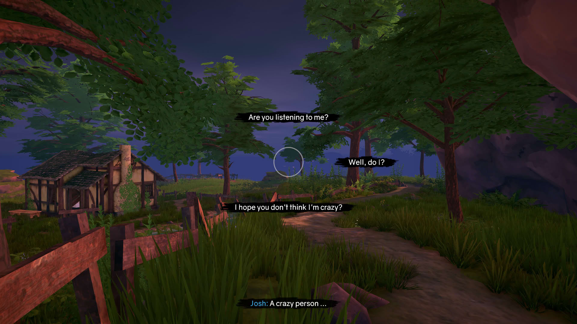 Screenshot for Ghost on the Shore