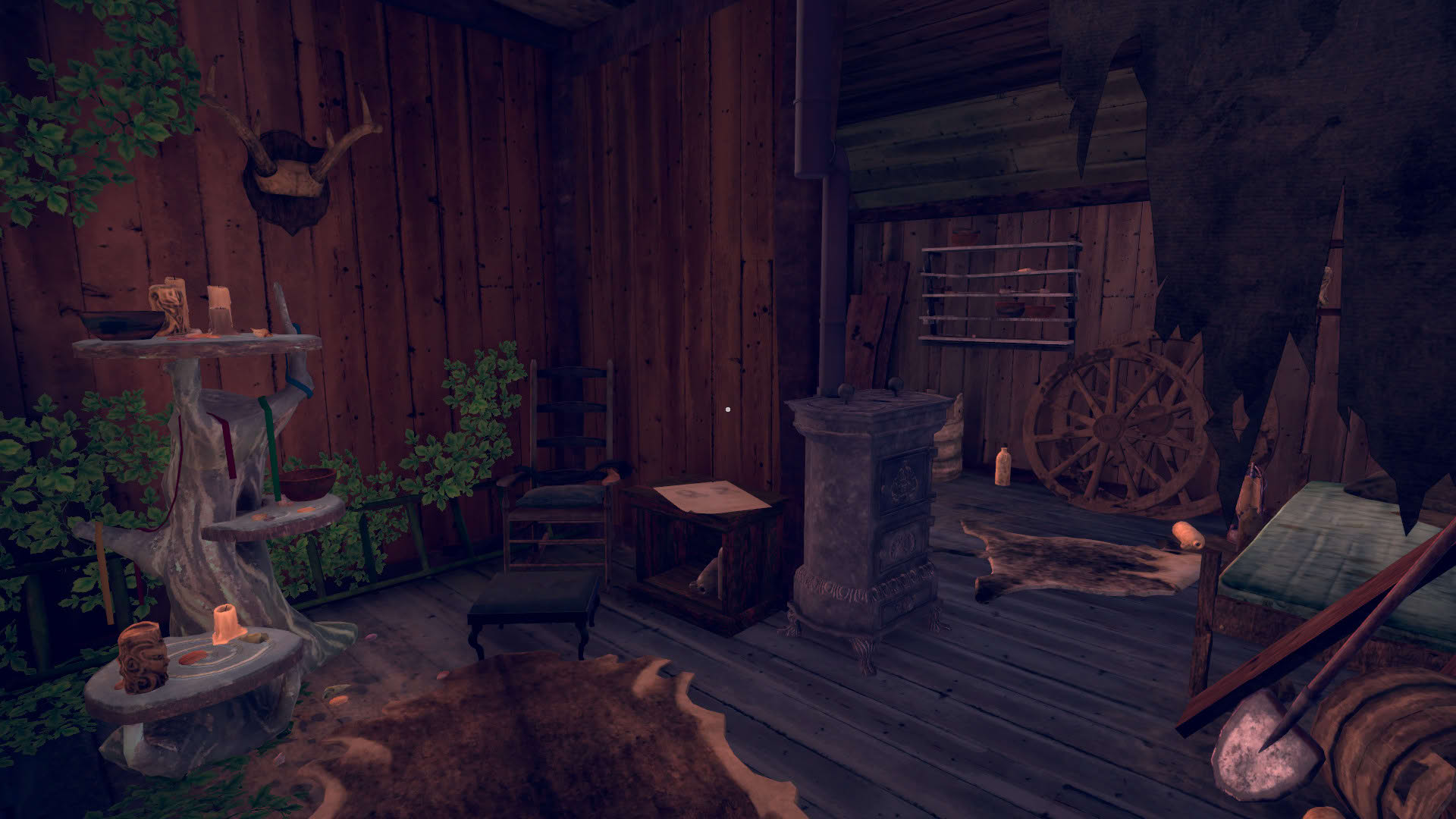 Screenshot for Ghost on the Shore