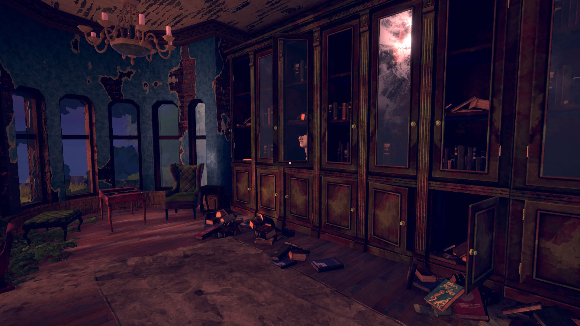 Screenshot for Ghost on the Shore