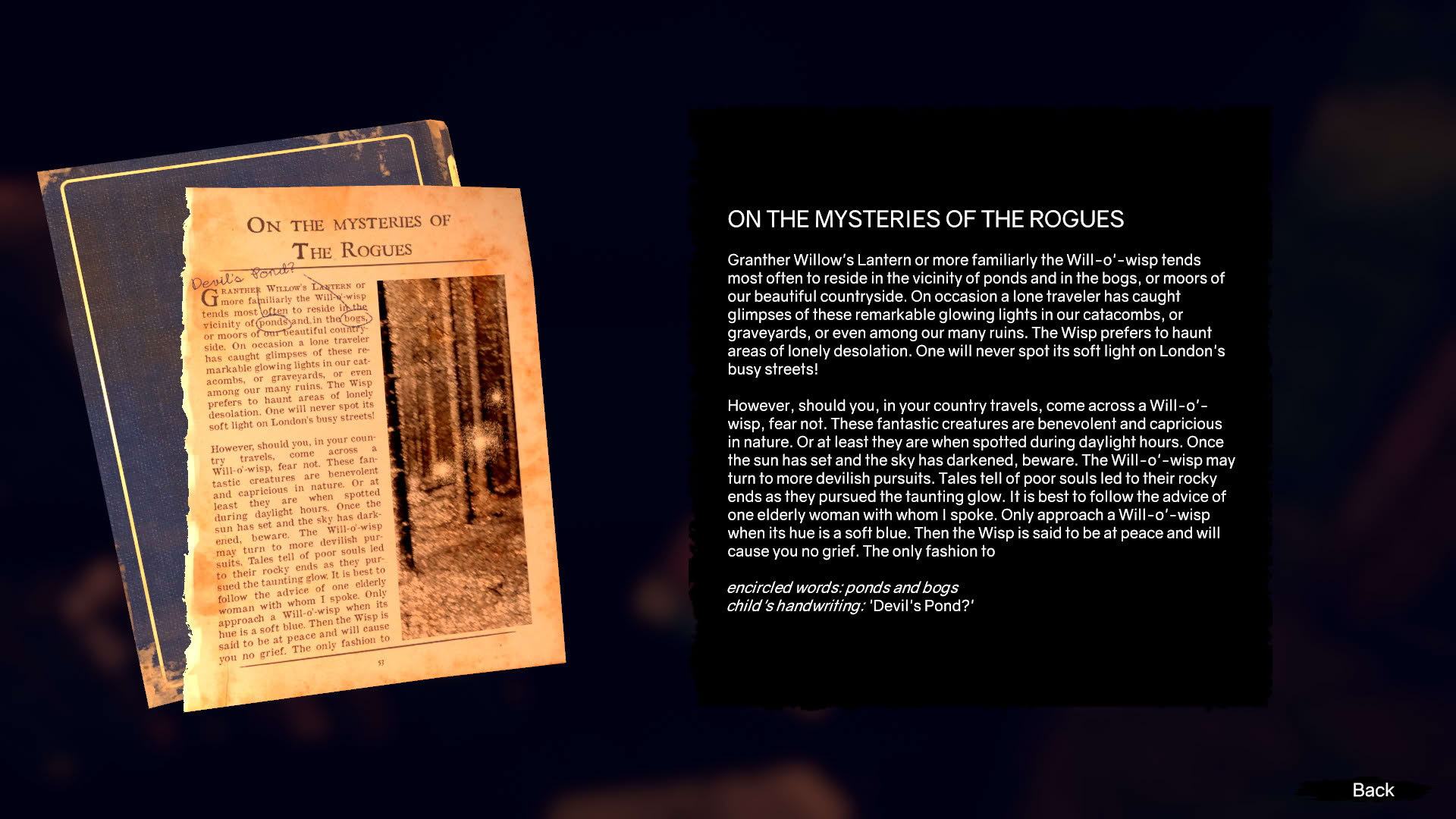 Screenshot for Ghost on the Shore