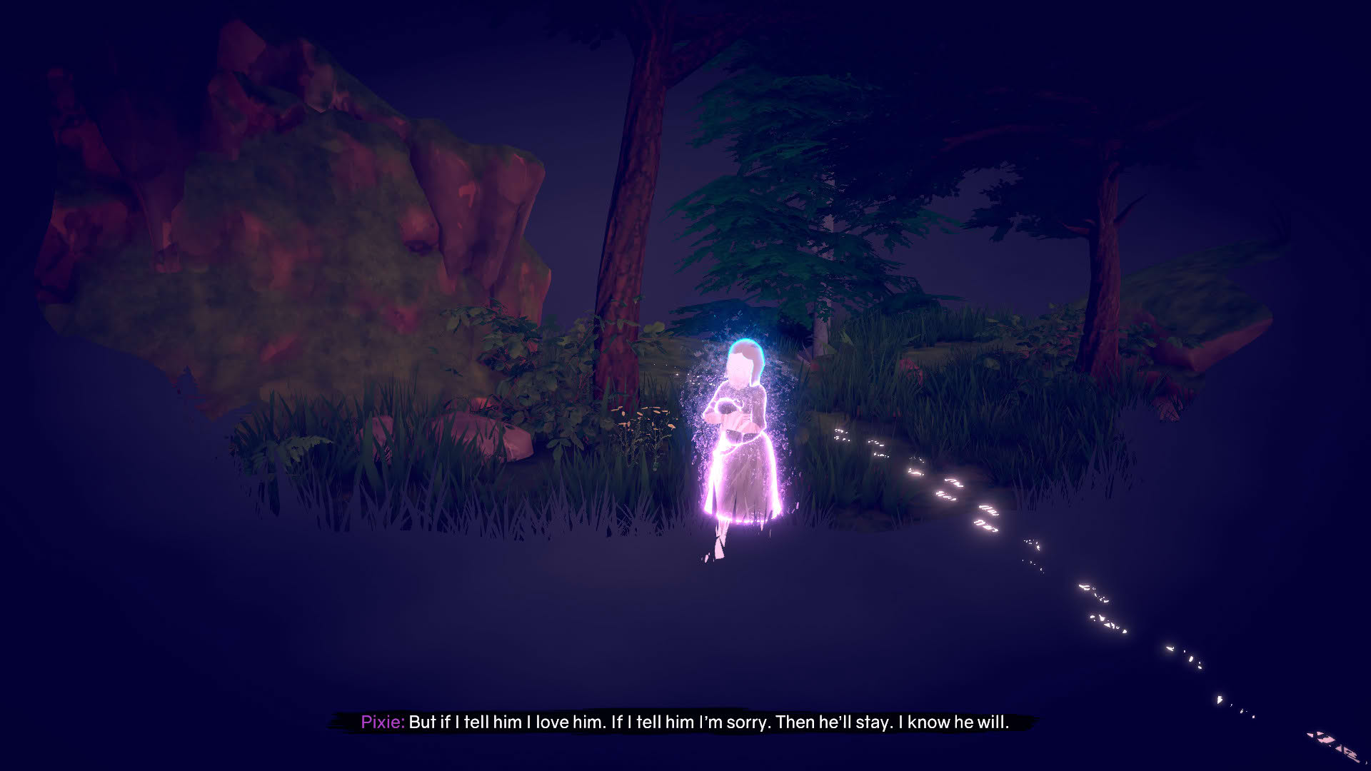 Screenshot for Ghost on the Shore