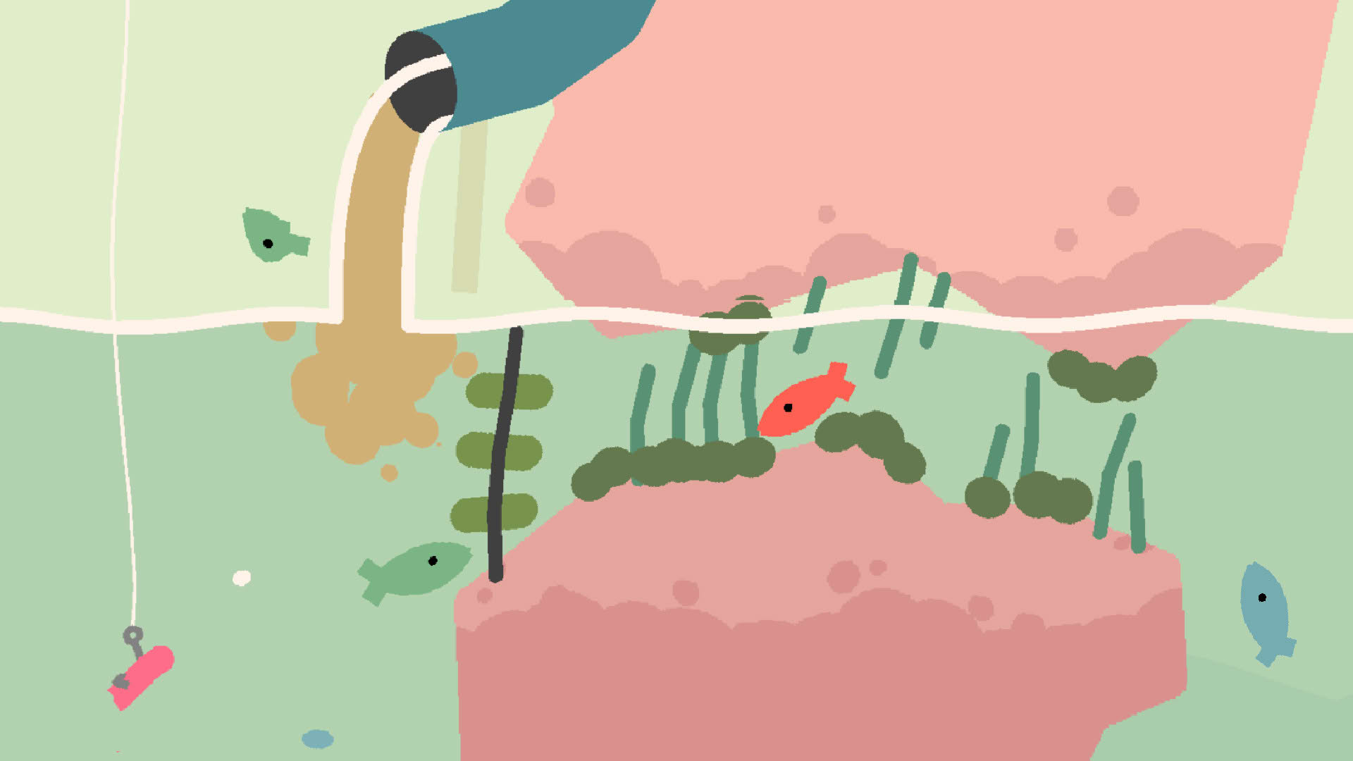 Screenshot for Fishy
