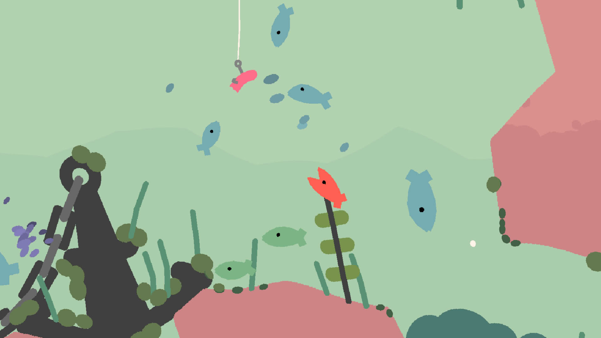 Screenshot for Fishy