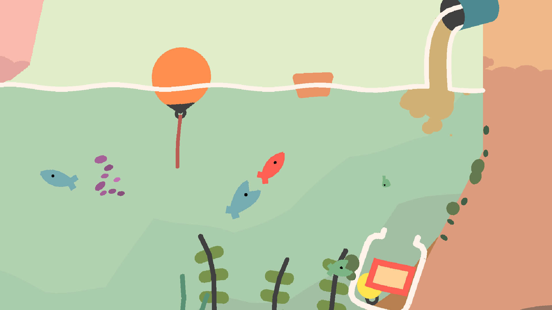 Screenshot for Fishy