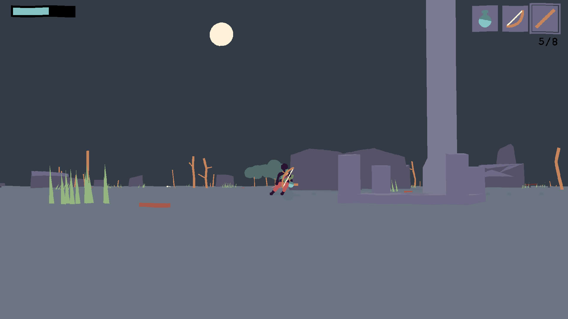 Screenshot for deer hunter II