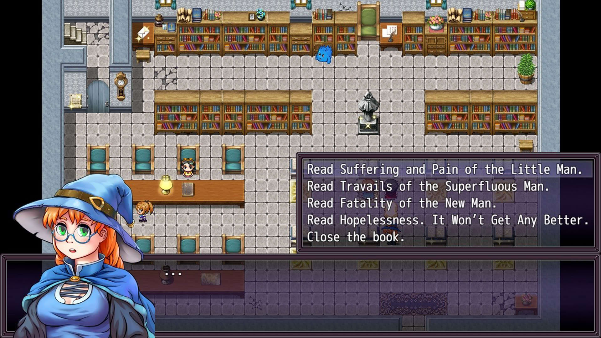 Screenshot for Heroines of Swords & Spells