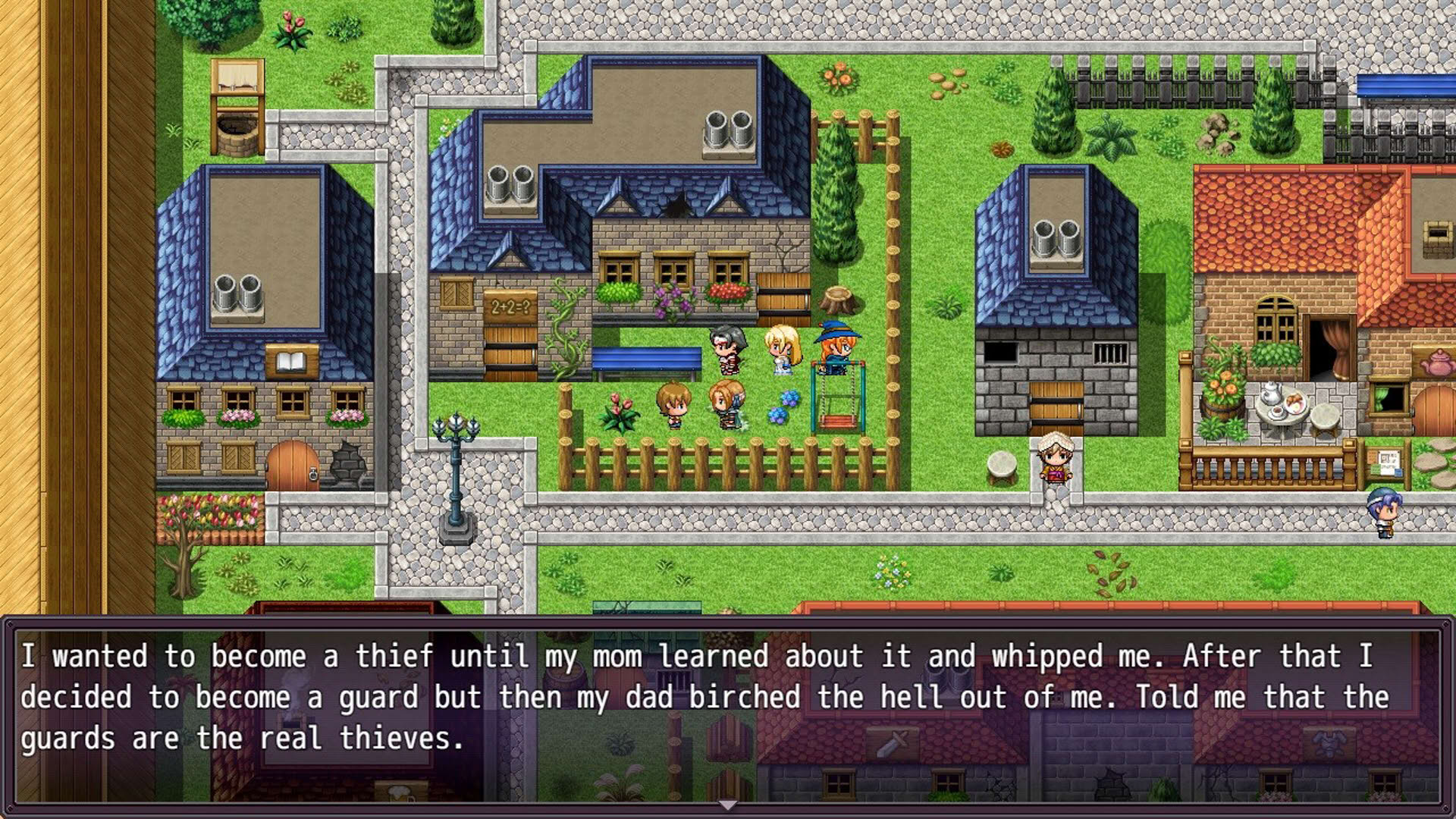 Screenshot for Heroines of Swords & Spells