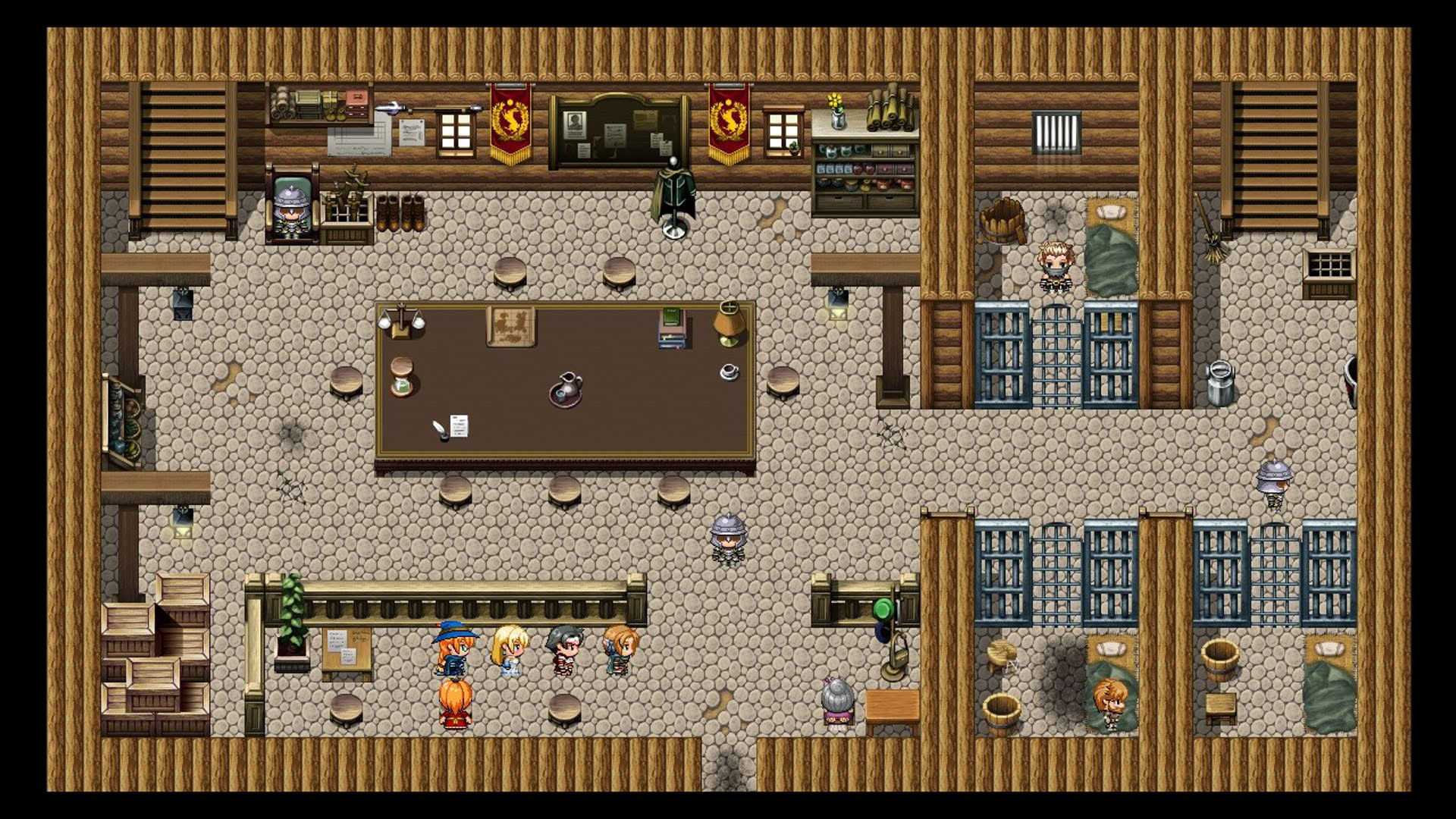 Screenshot for Heroines of Swords & Spells