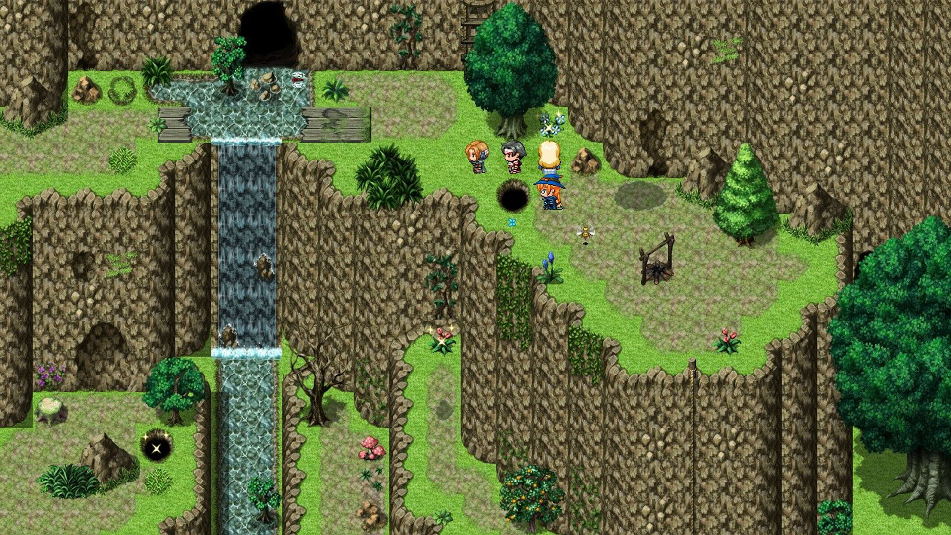 Screenshot for Heroines of Swords & Spells