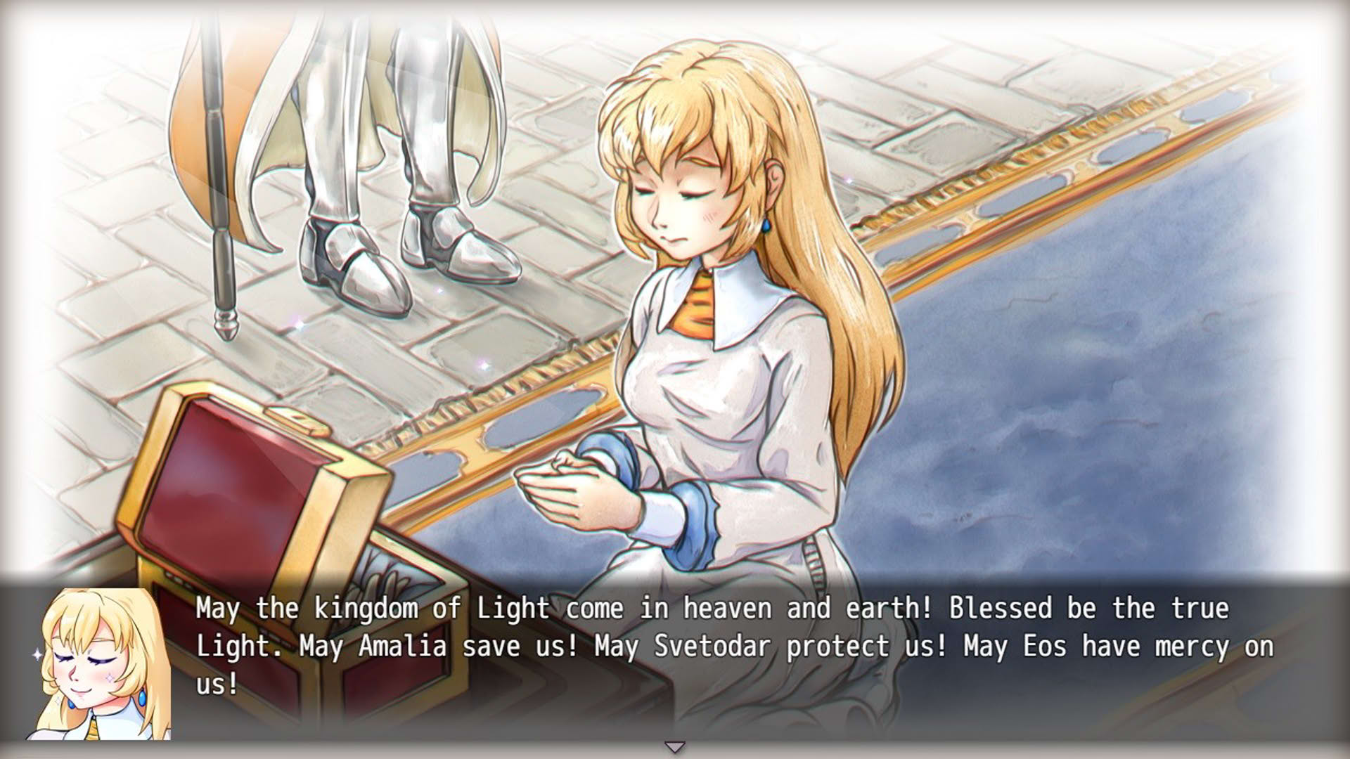 Screenshot for Heroines of Swords & Spells