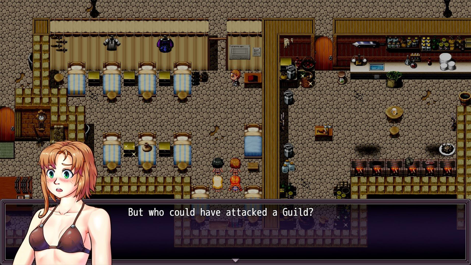 Screenshot for Heroines of Swords & Spells