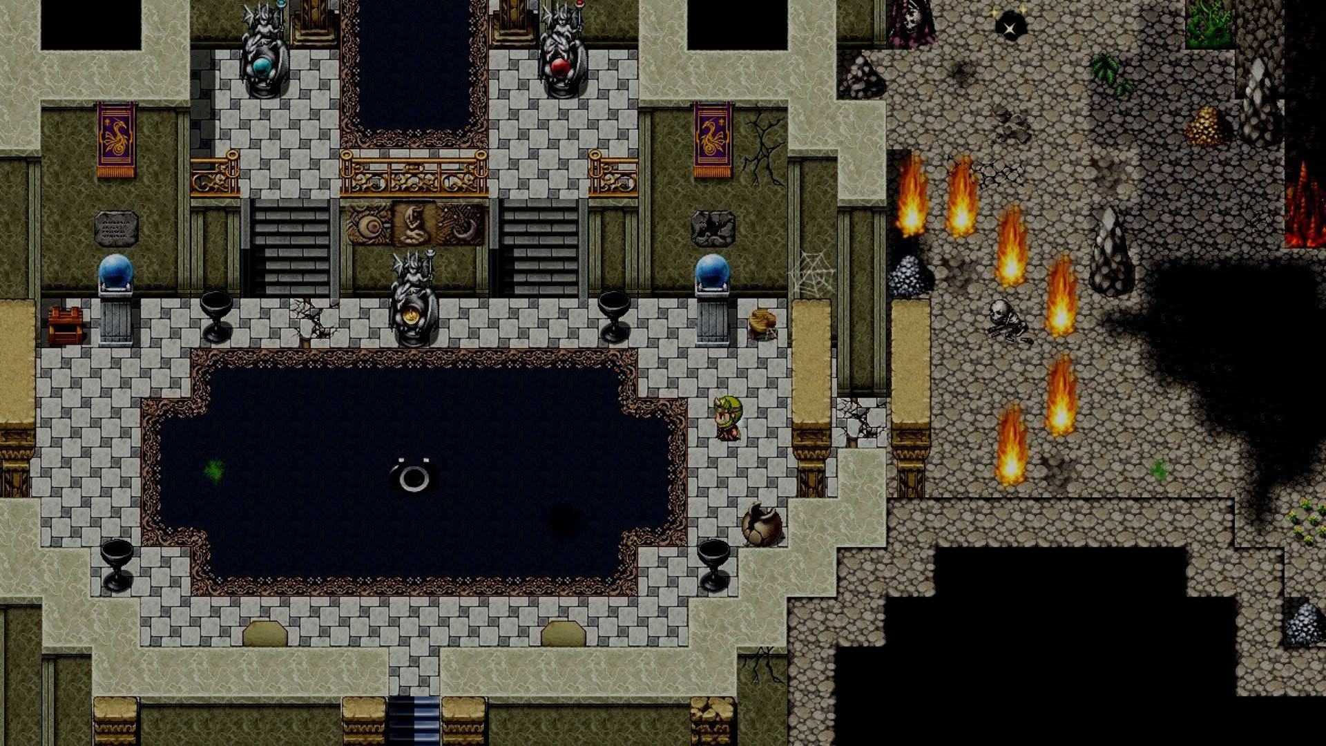 Screenshot for Heroines of Swords & Spells