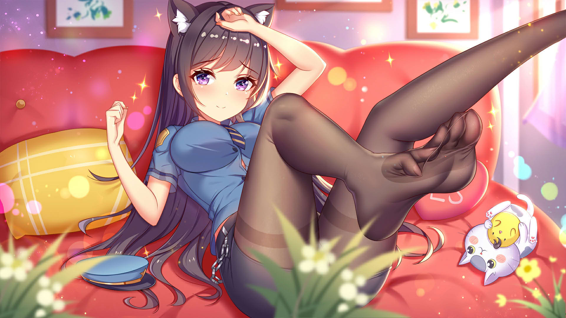 Screenshot for Pretty Neko