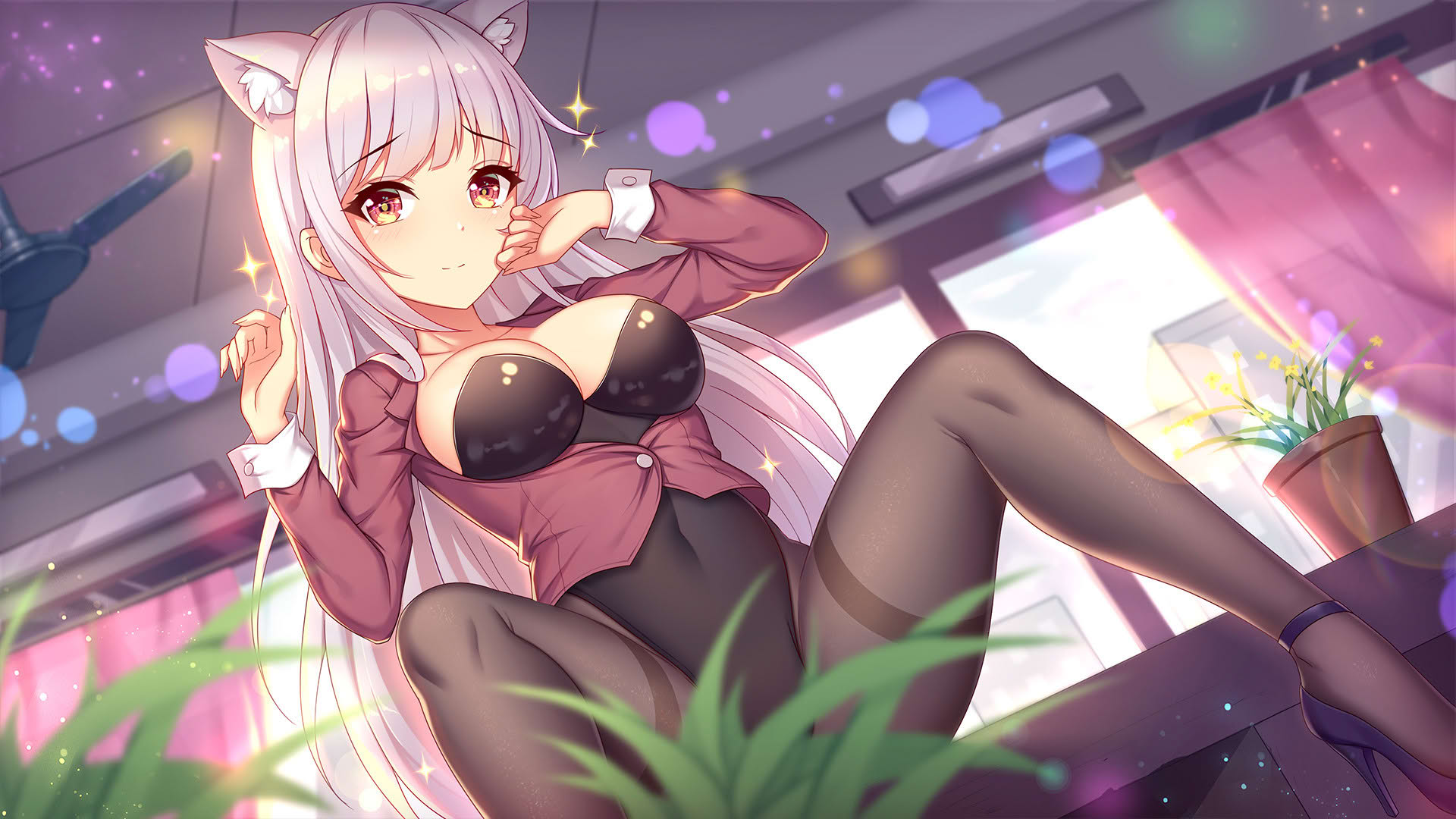 Screenshot for Pretty Neko