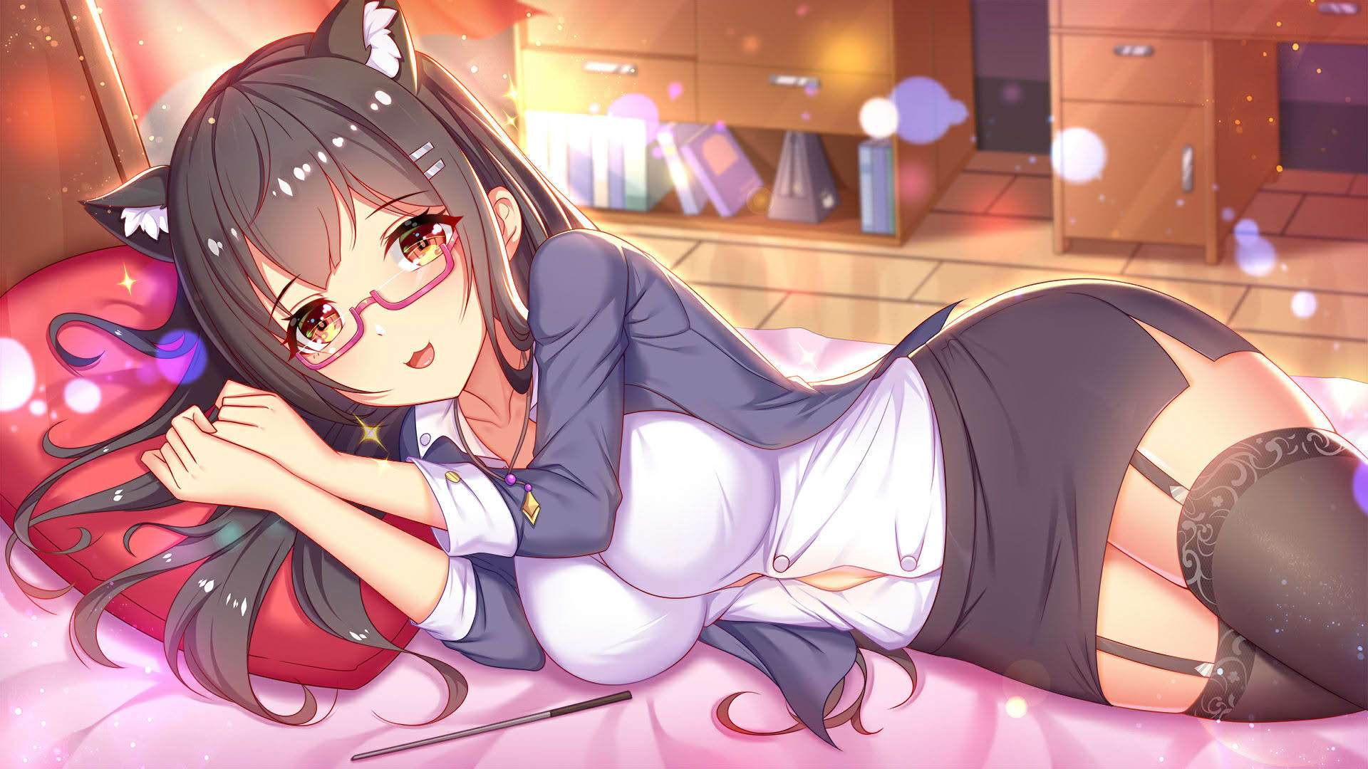 Screenshot for Pretty Neko