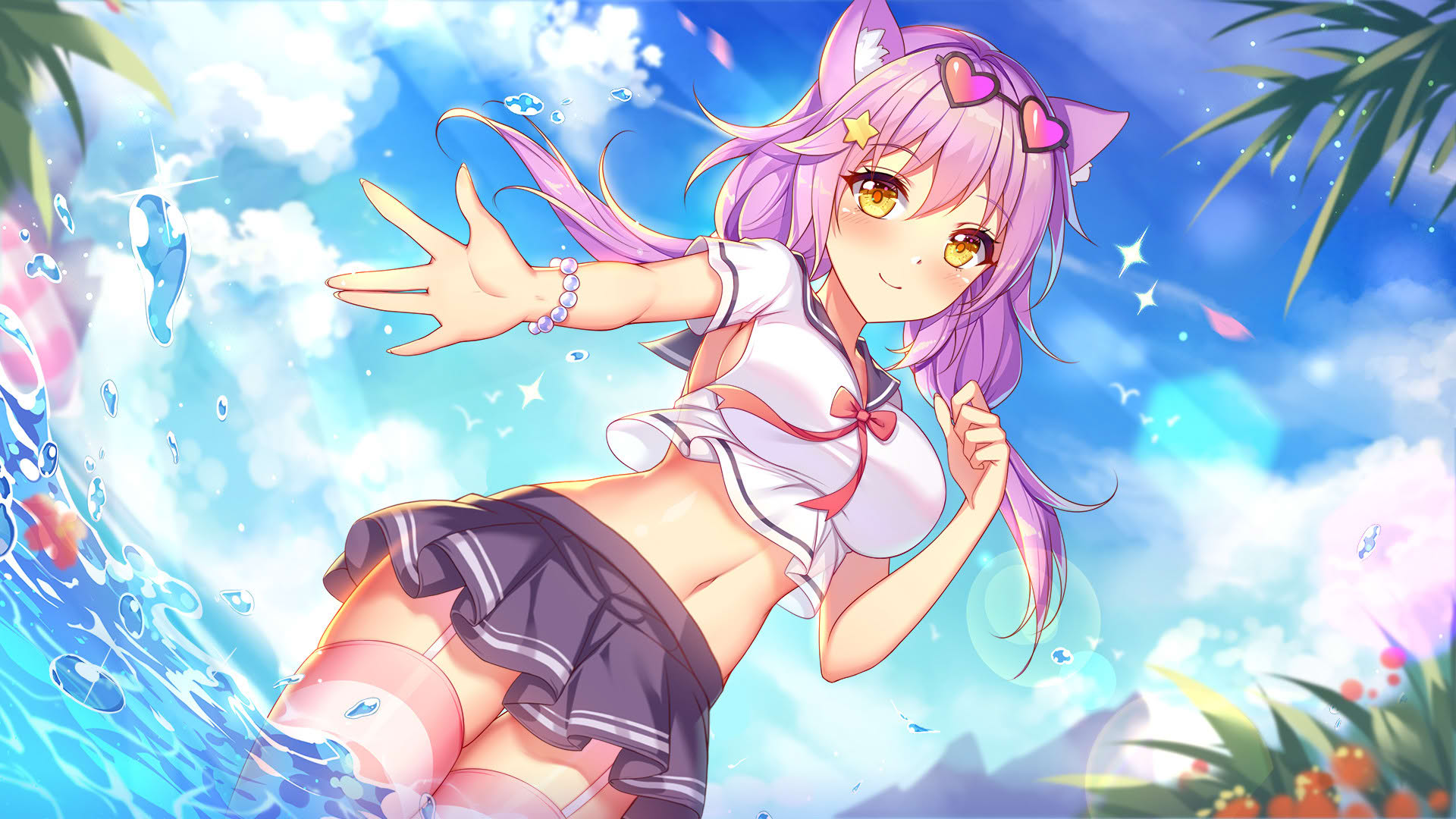 Screenshot for Pretty Neko