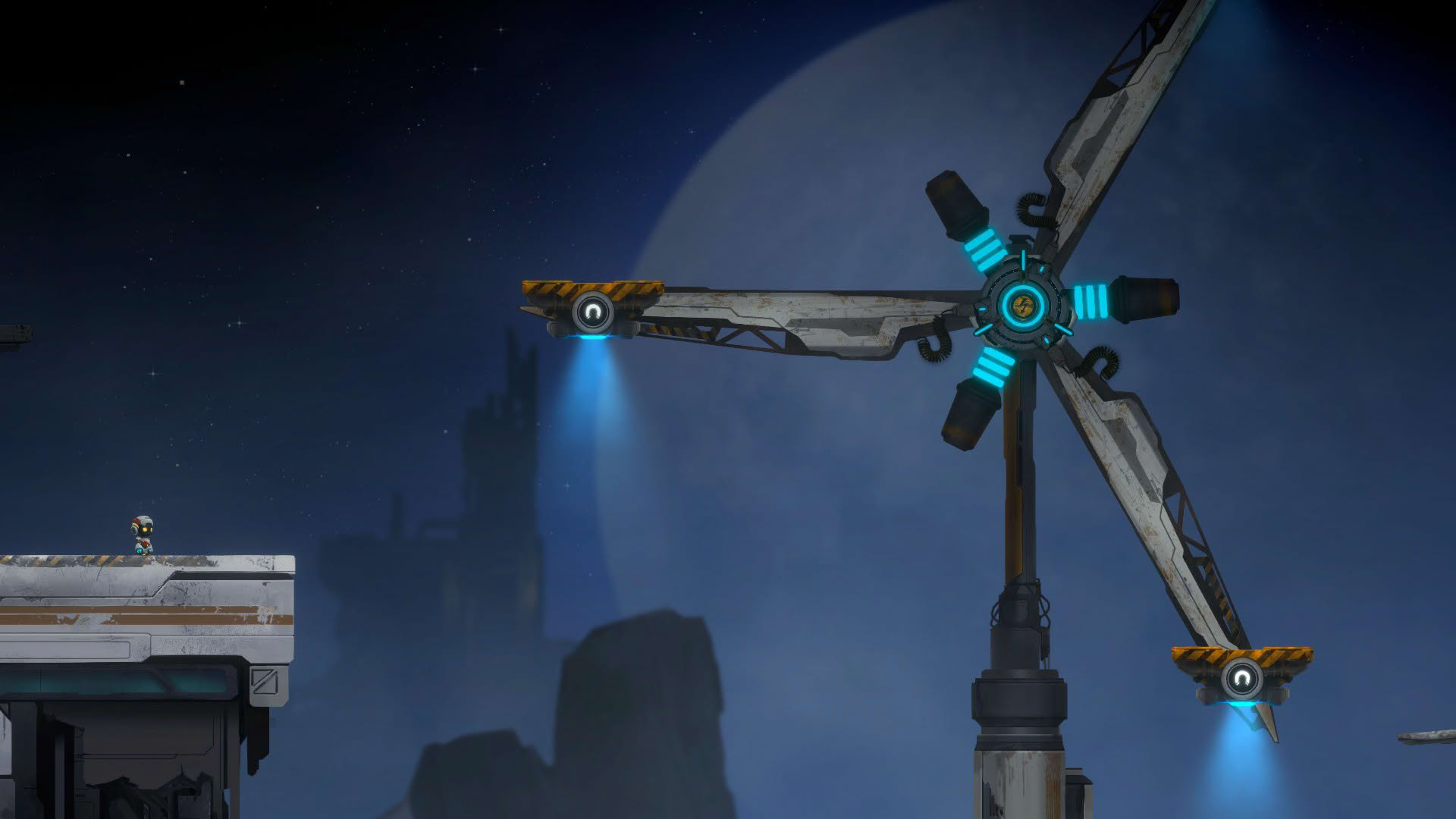 Screenshot for Monobot