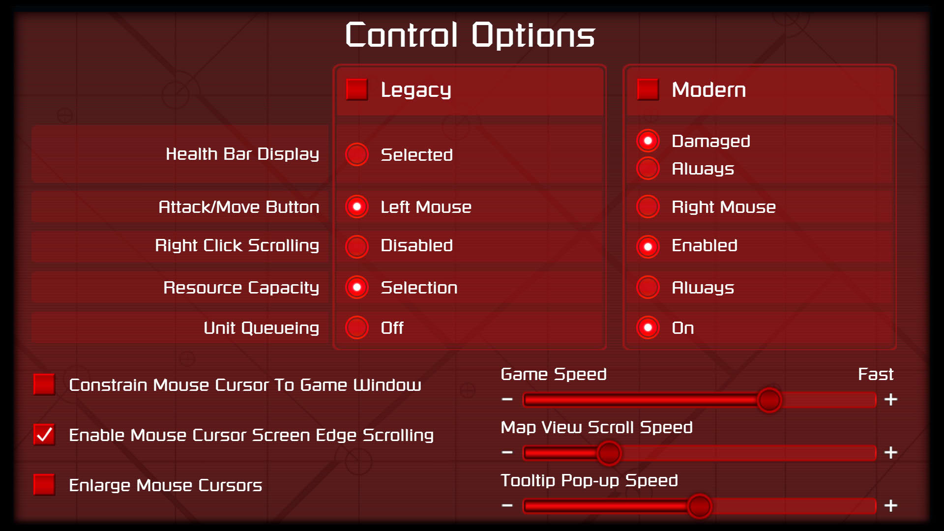 Screenshot for Command & Conquer: Remastered