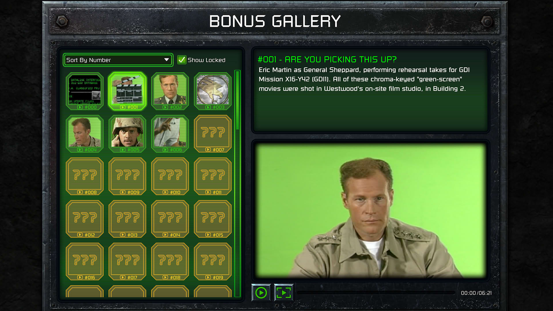 Screenshot for Command & Conquer: Remastered