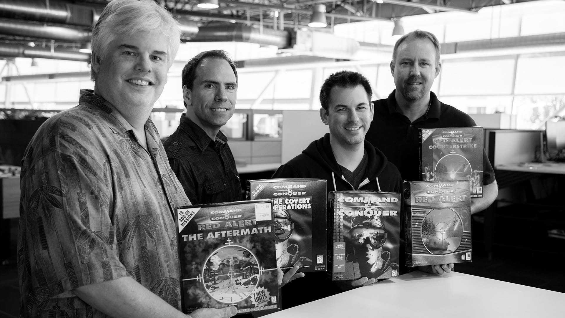 Screenshot for Command & Conquer: Remastered