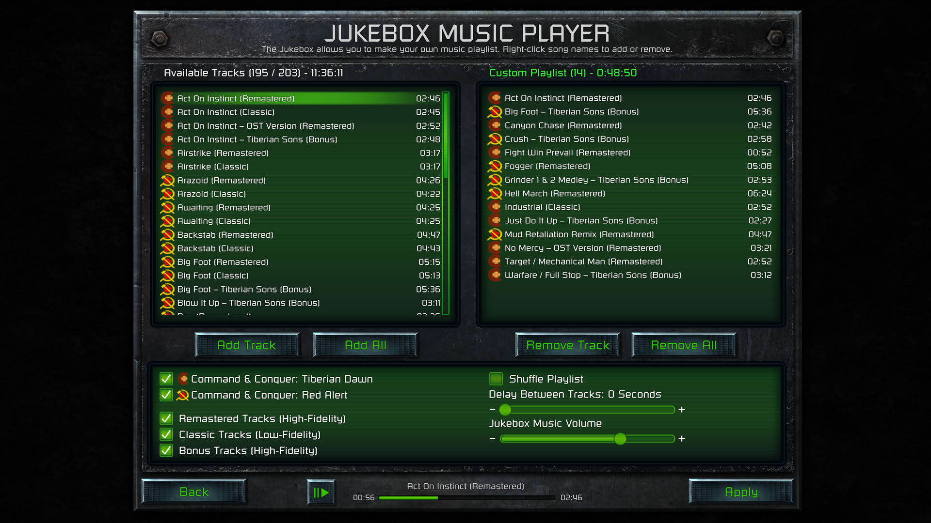 Screenshot for Command & Conquer: Remastered