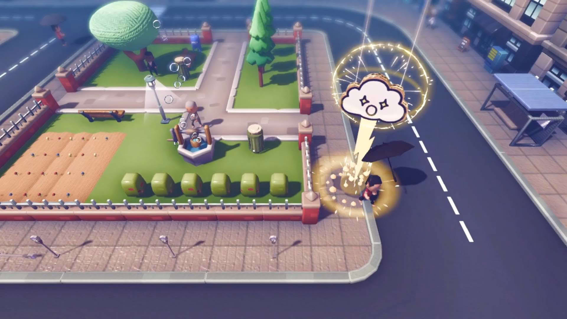 Screenshot for Rain on Your Parade