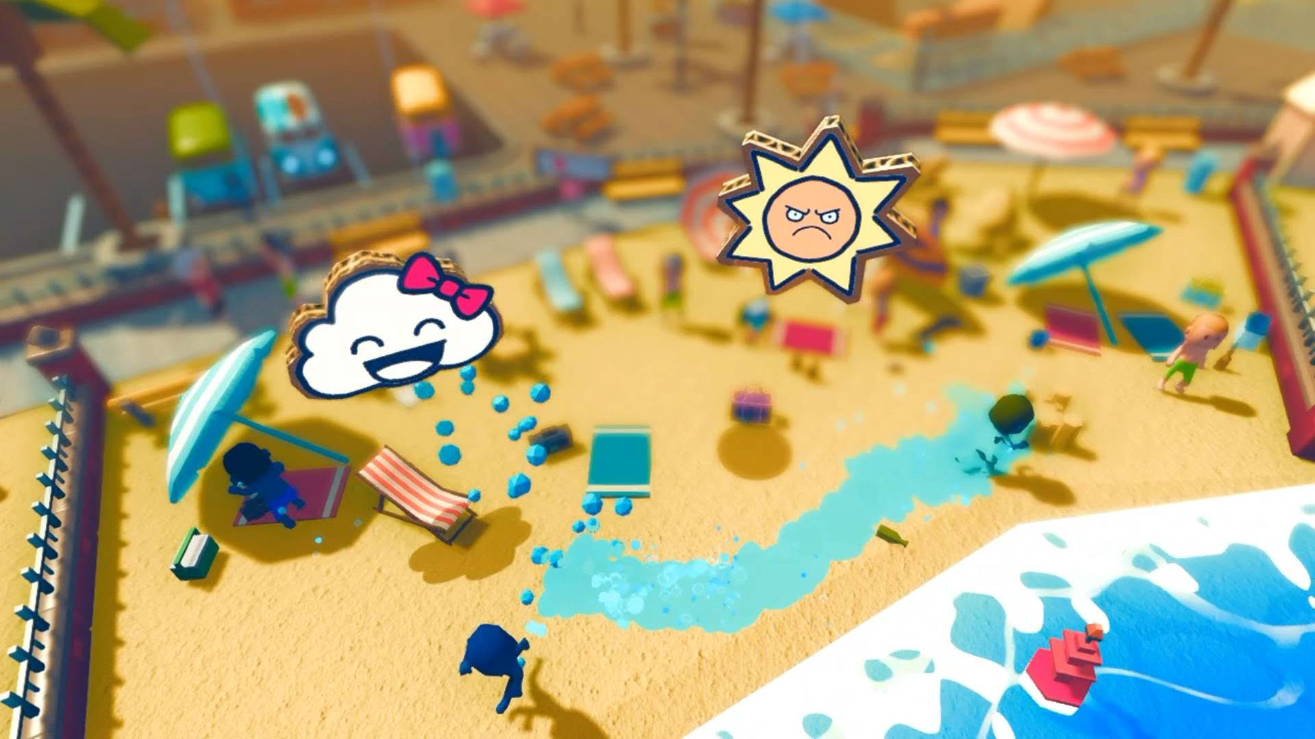 Screenshot for Rain on Your Parade